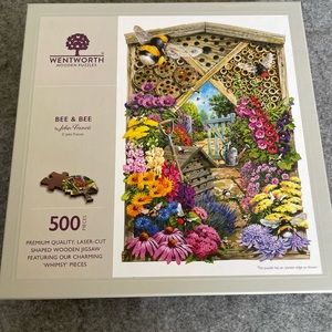 Wentworth Wooden Puzzle